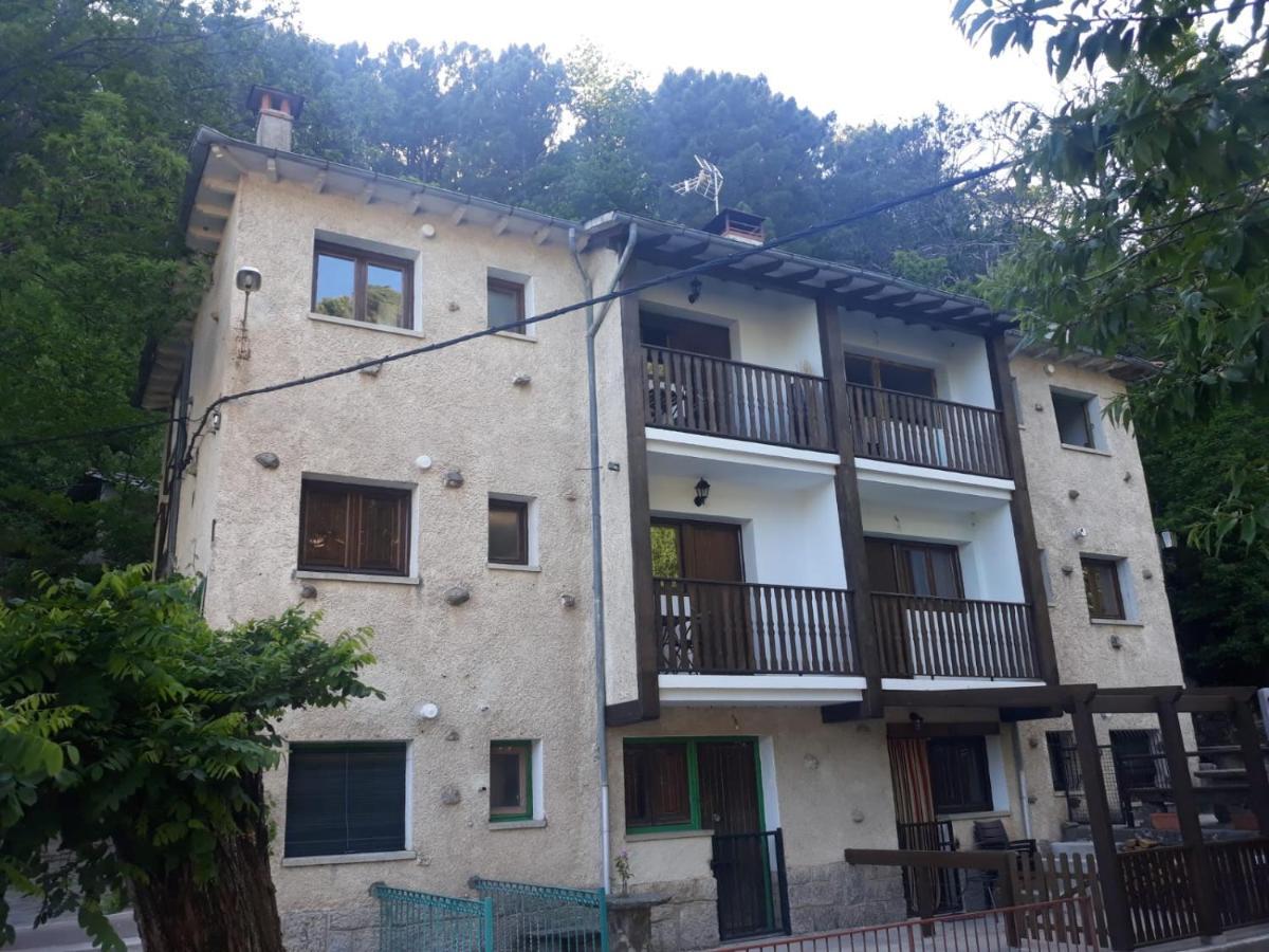 La Estrella De Gredos Apartment Guisando Exterior photo
