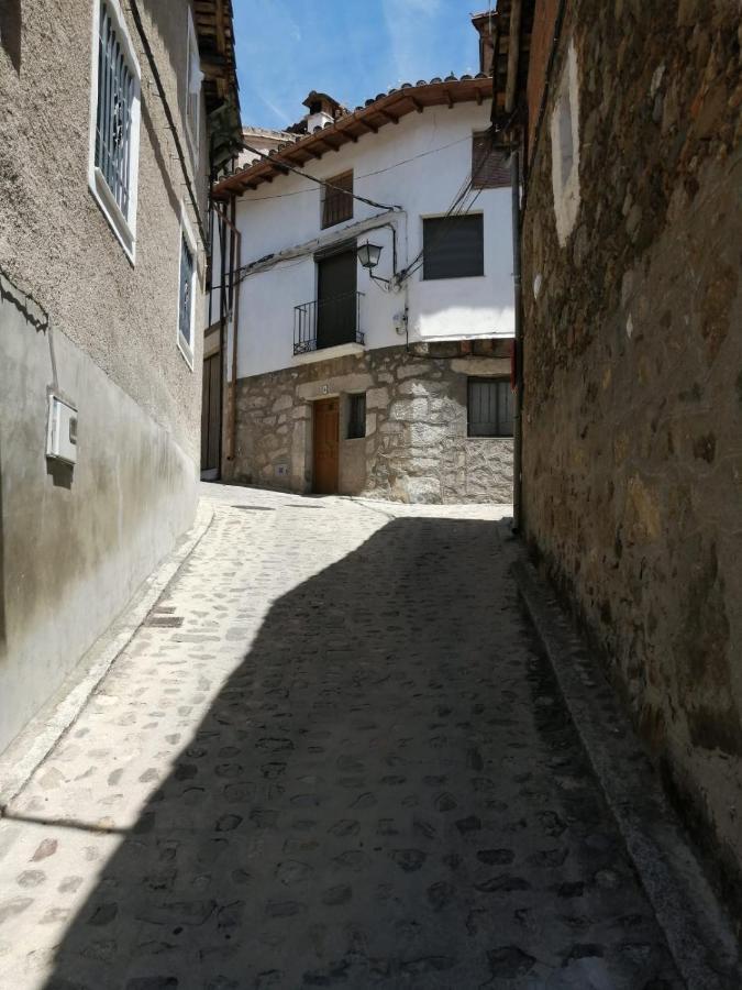 La Estrella De Gredos Apartment Guisando Exterior photo