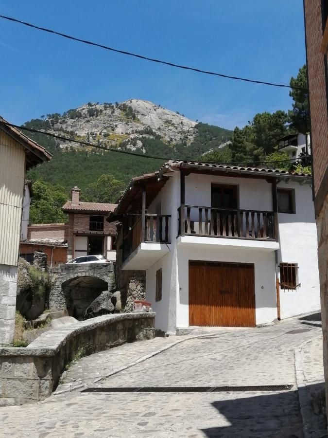 La Estrella De Gredos Apartment Guisando Exterior photo