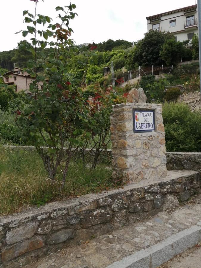 La Estrella De Gredos Apartment Guisando Exterior photo