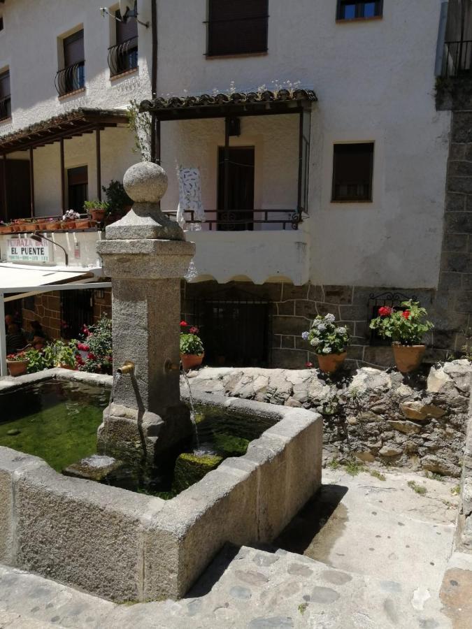 La Estrella De Gredos Apartment Guisando Exterior photo